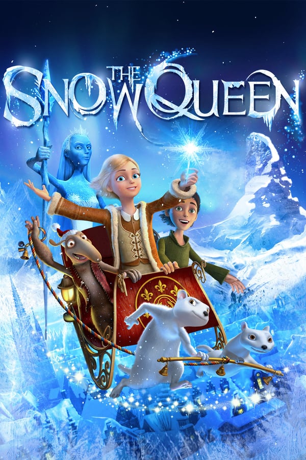 Cover of the movie The Snow Queen