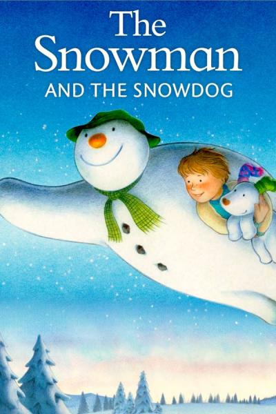 Cover of The Snowman and The Snowdog