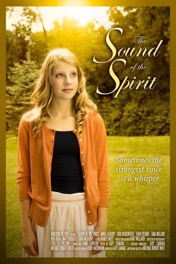 Cover of the movie The Sound of the Spirit