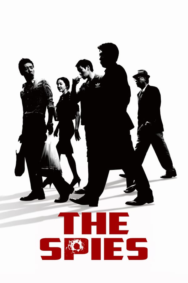 Cover of the movie The Spies