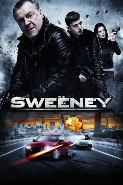 Cover of The Sweeney