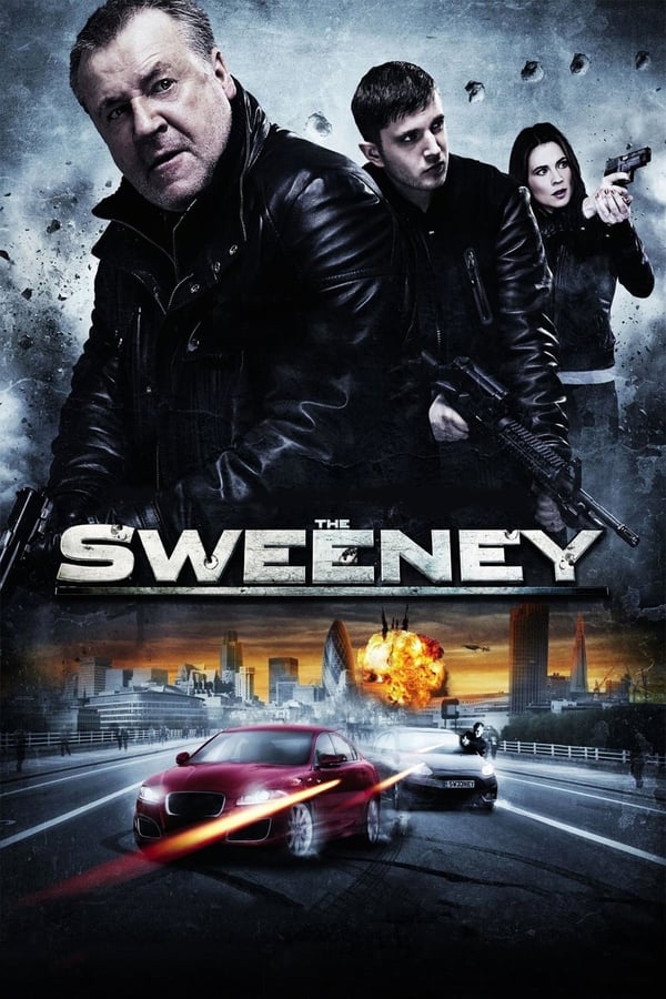 Cover of the movie The Sweeney