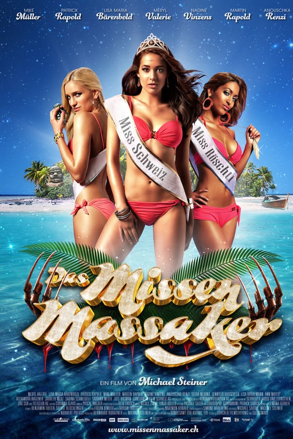Cover of the movie The Swiss Miss Massacre