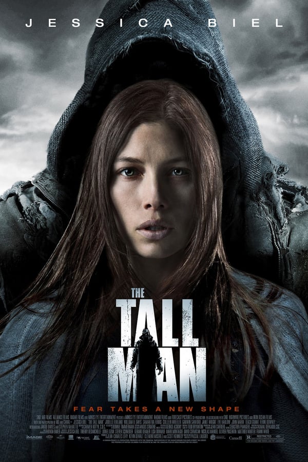 Cover of the movie The Tall Man