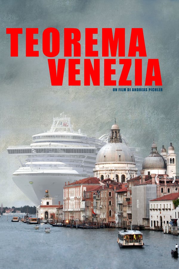 Cover of the movie The Venice Syndrome