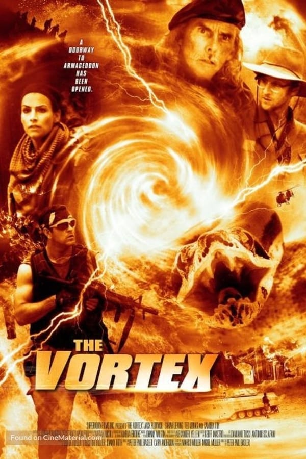 Cover of the movie The Vortex
