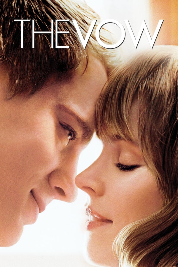 Cover of the movie The Vow
