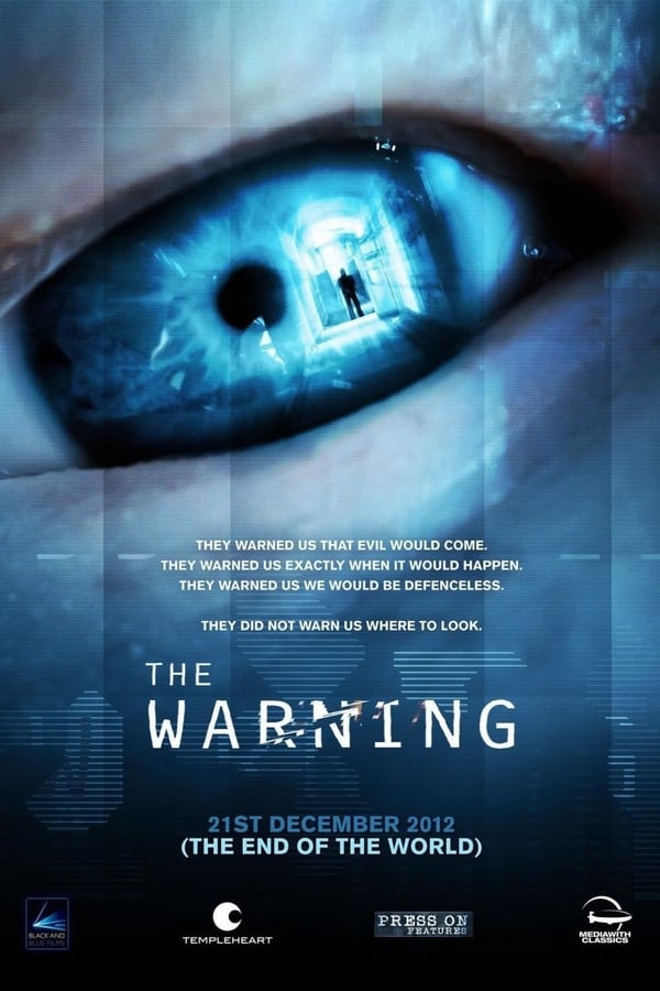 Cover of the movie The Warning