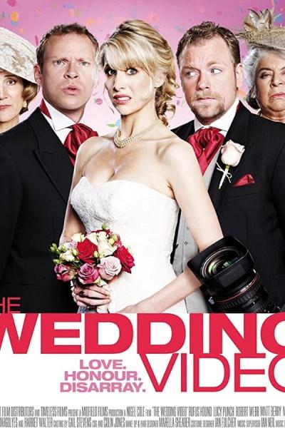 Cover of the movie The Wedding Video