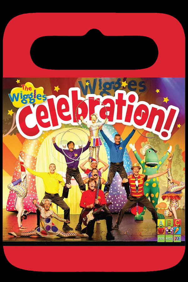 Cover of the movie The Wiggles: Celebration!