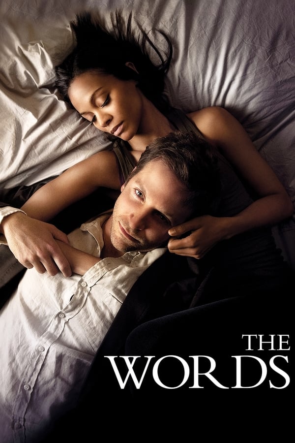 Cover of the movie The Words