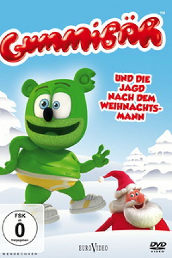Cover of the movie The Yummy Gummy Search For Santa