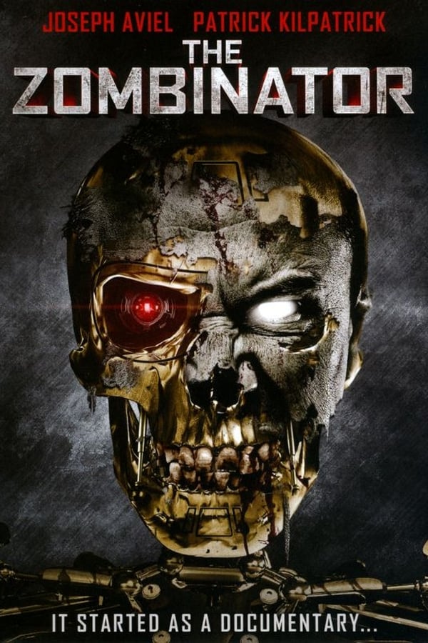 Cover of the movie The Zombinator
