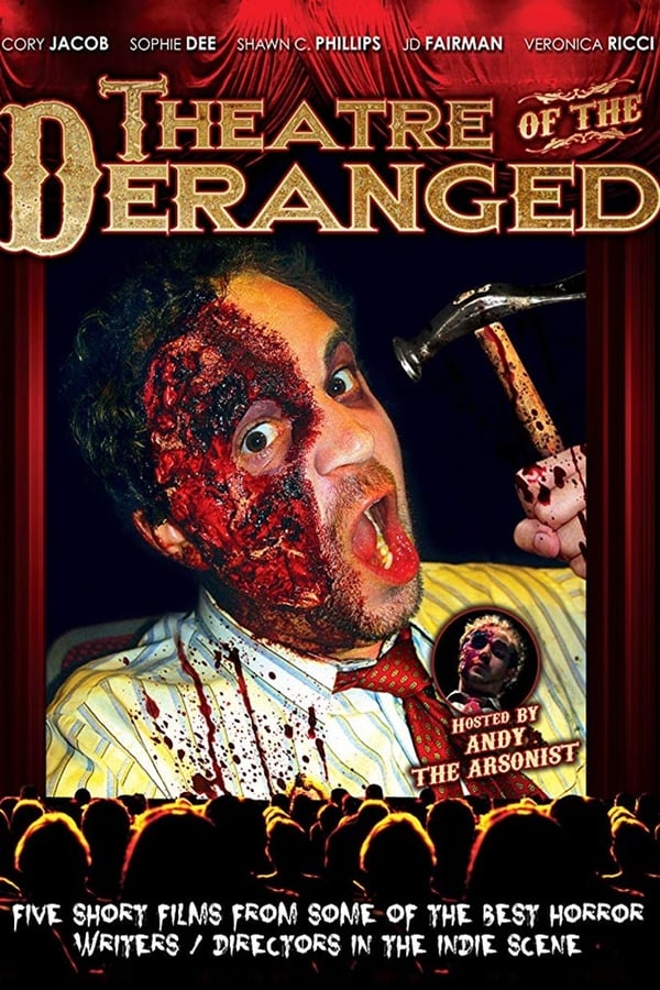 Cover of the movie Theatre of the Deranged