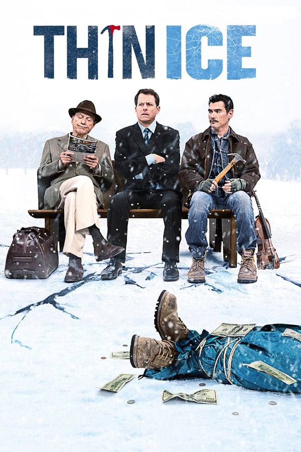 Cover of the movie Thin Ice