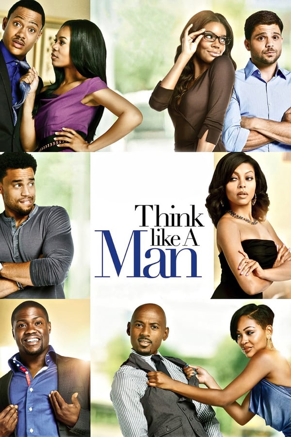 Cover of the movie Think Like a Man