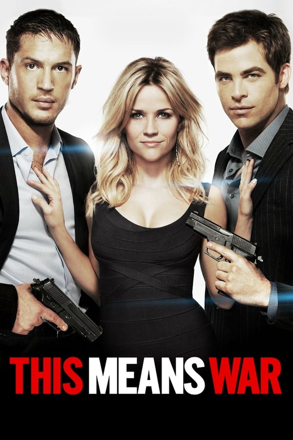 Cover of the movie This Means War