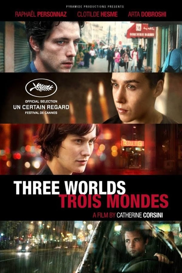 Cover of the movie Three Worlds