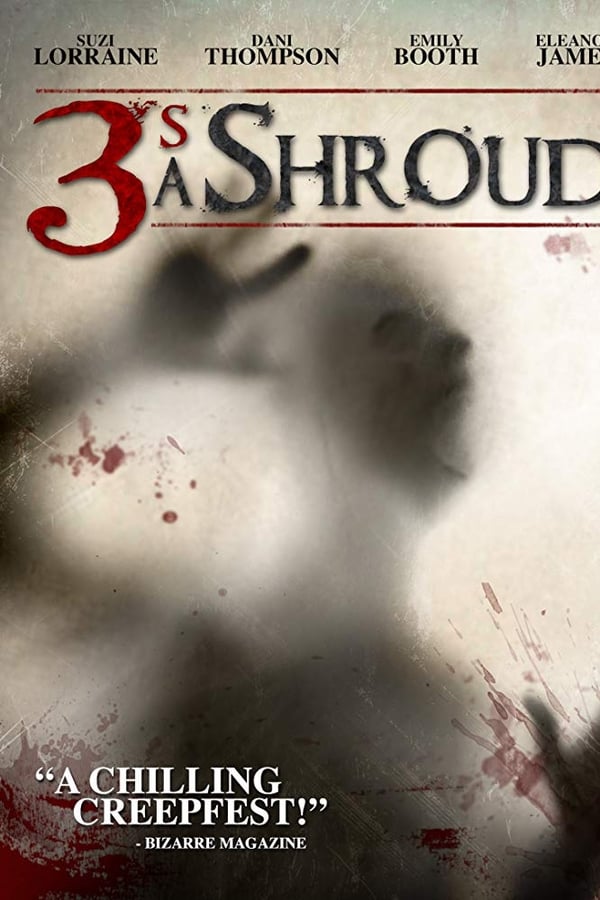 Cover of the movie Three's A Shroud