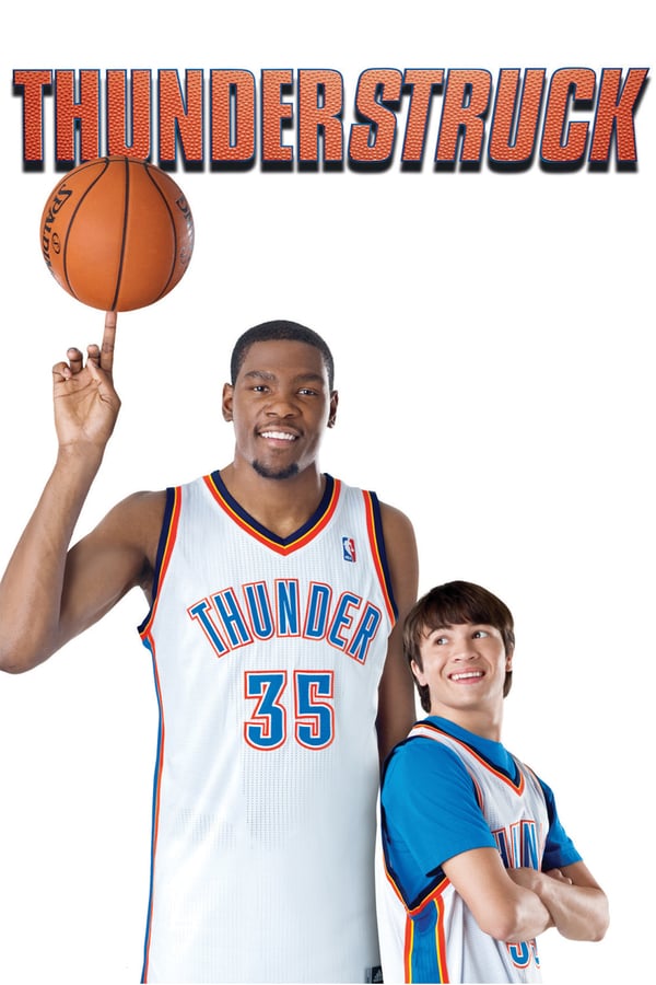 Cover of the movie Thunderstruck