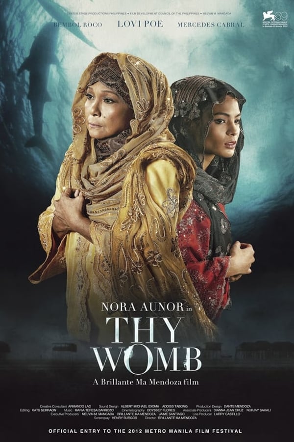 Cover of the movie Thy Womb