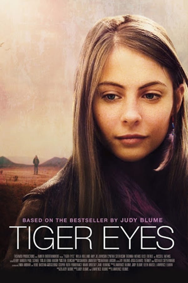 Cover of the movie Tiger Eyes