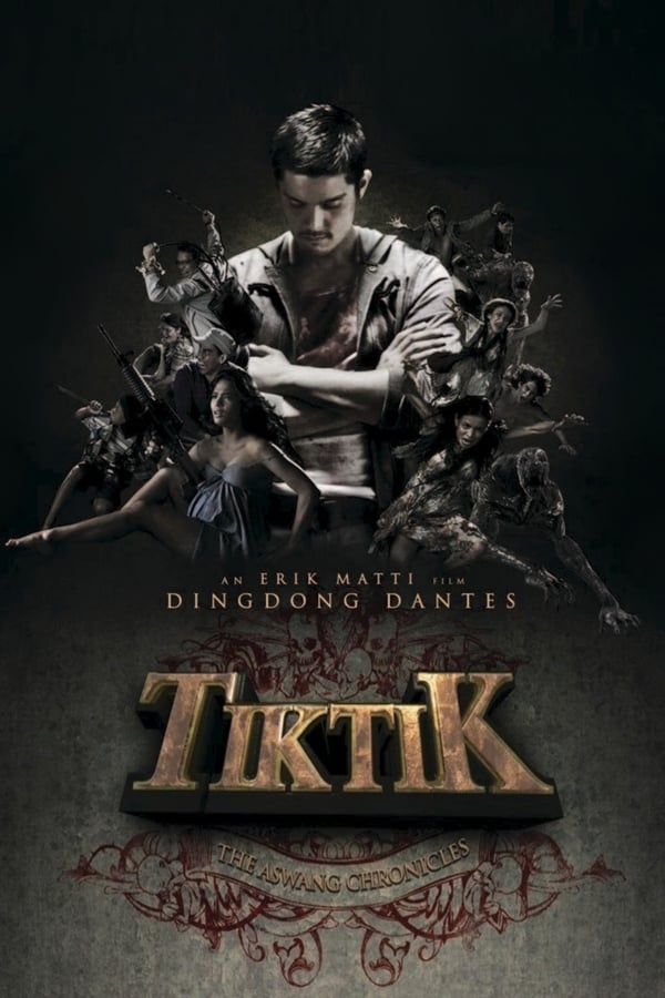 Cover of the movie Tiktik: The Aswang Chronicles