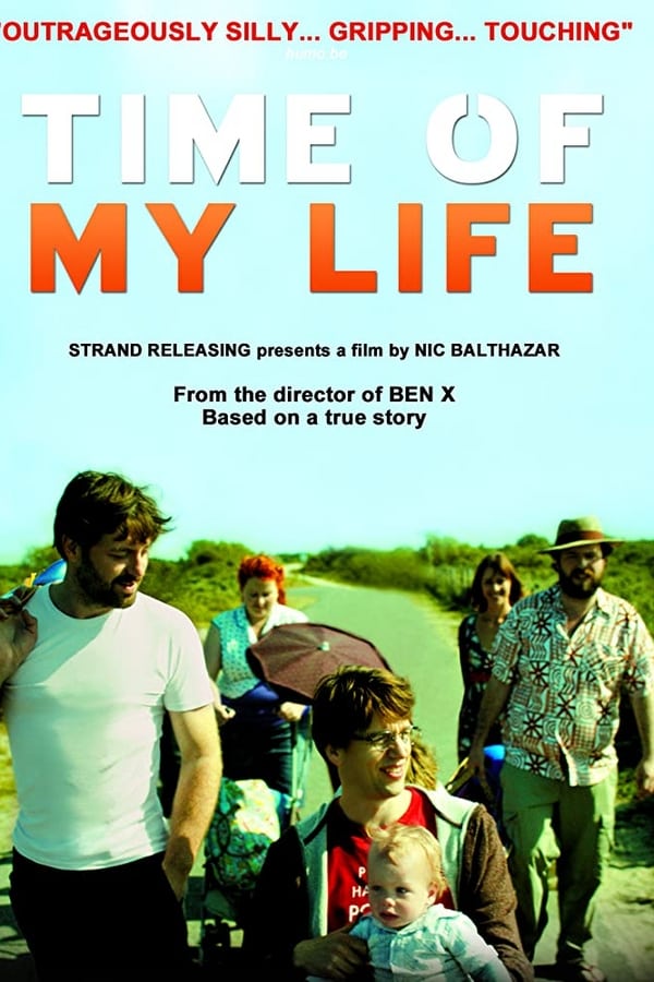 Cover of the movie Time Of My Life