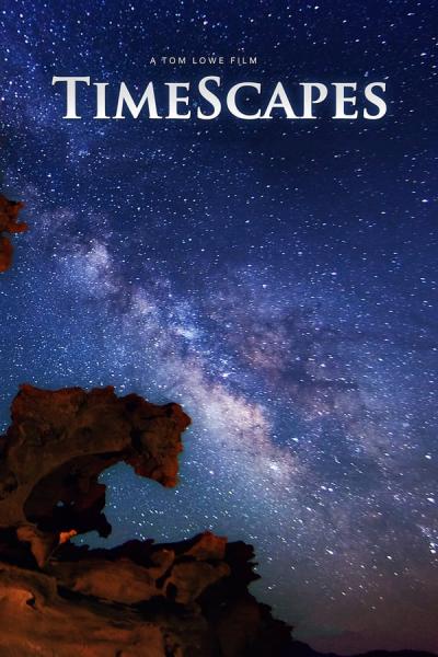 Cover of TimeScapes