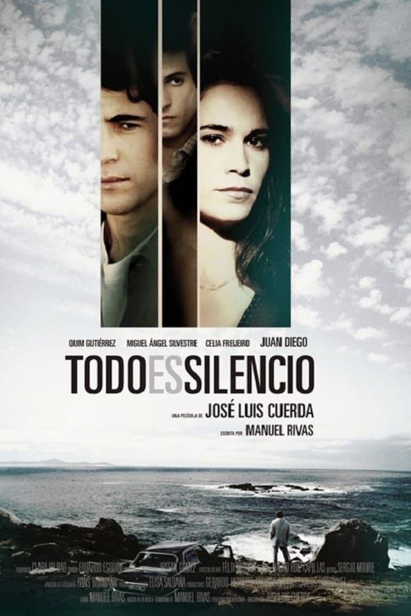 Cover of the movie Todo es silencio