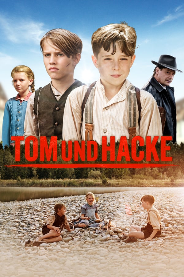 Cover of the movie Tom and Huck