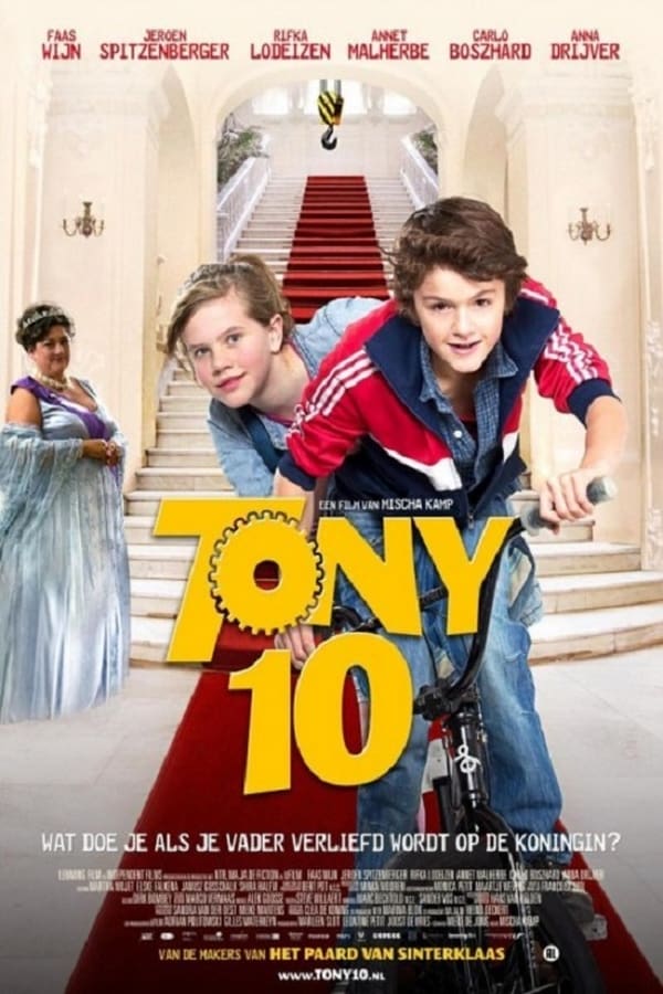 Cover of the movie Tony 10