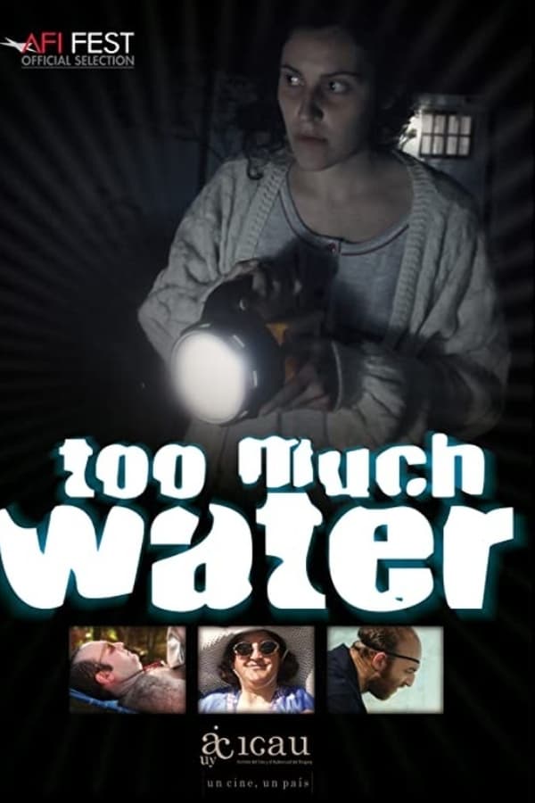 Cover of the movie Too Much Water