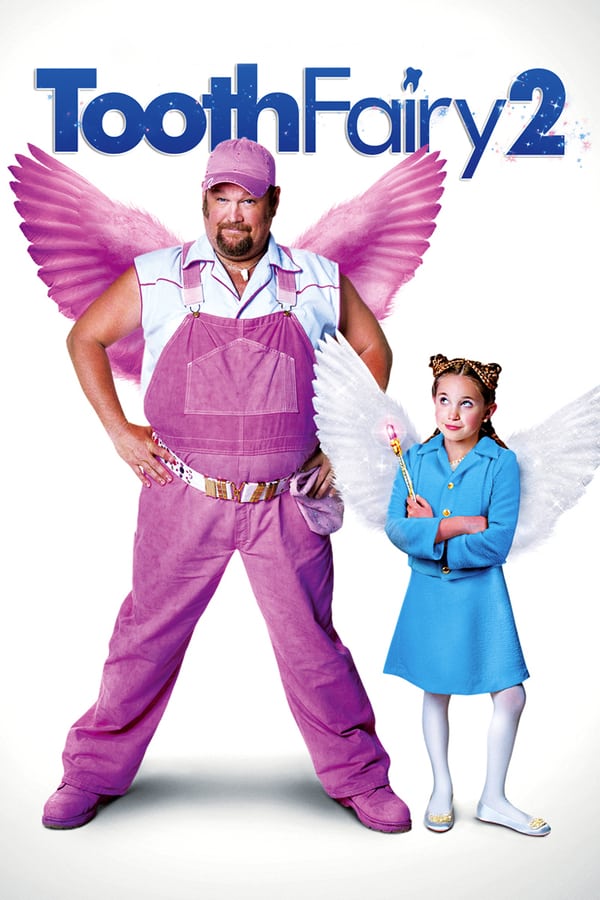 Cover of the movie Tooth Fairy 2