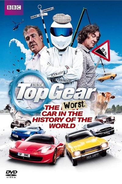 Cover of the movie Top Gear: The Worst Car In the History of the World