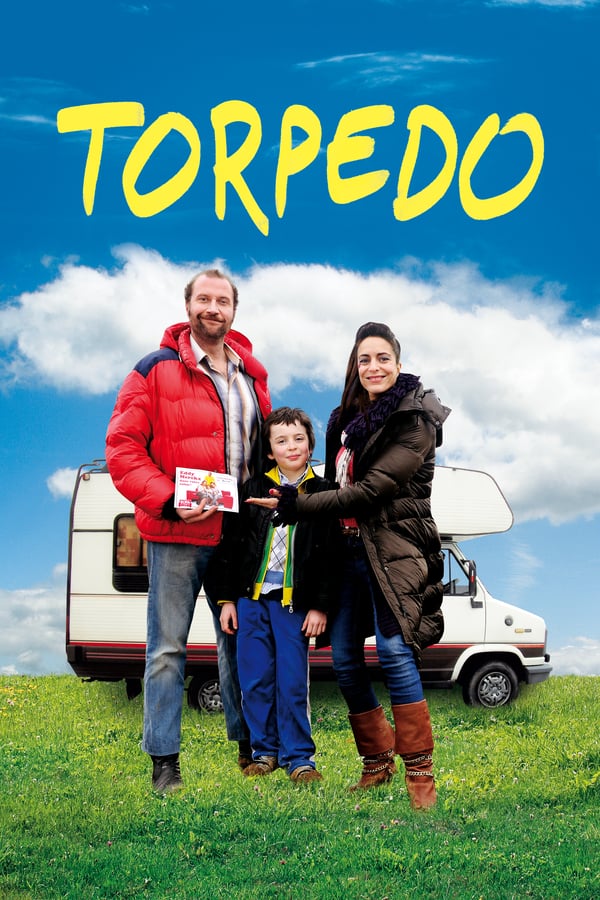 Cover of the movie Torpédo