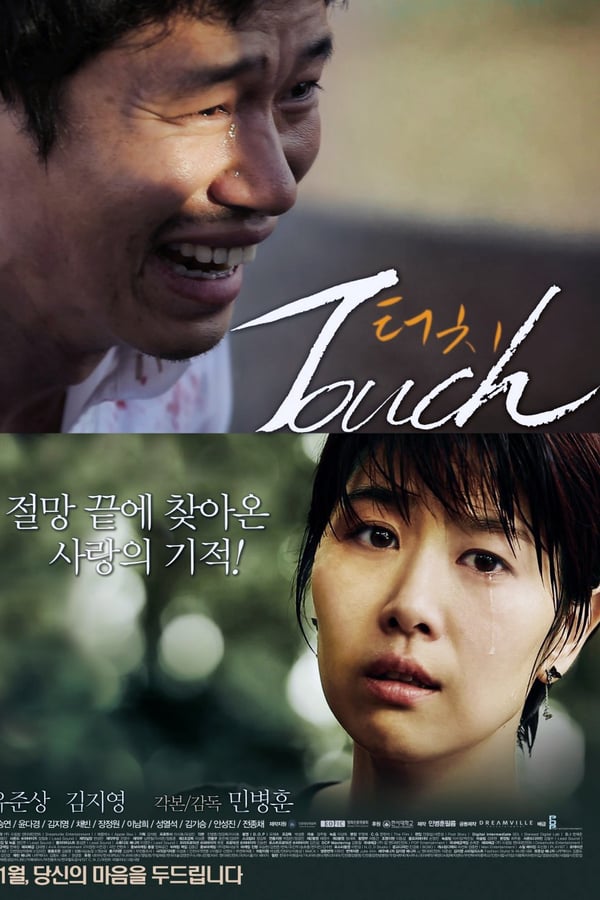 Cover of the movie Touch