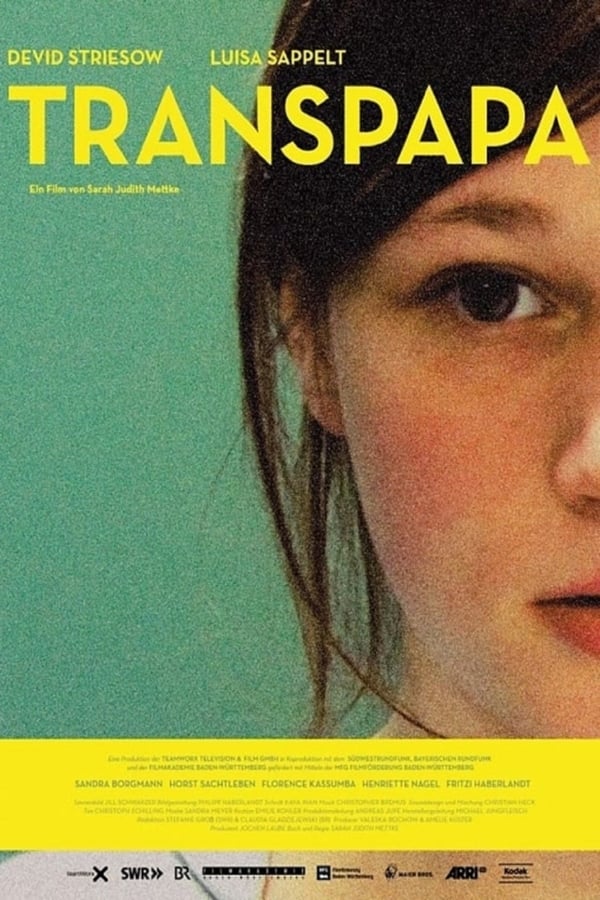 Cover of the movie Transpapa