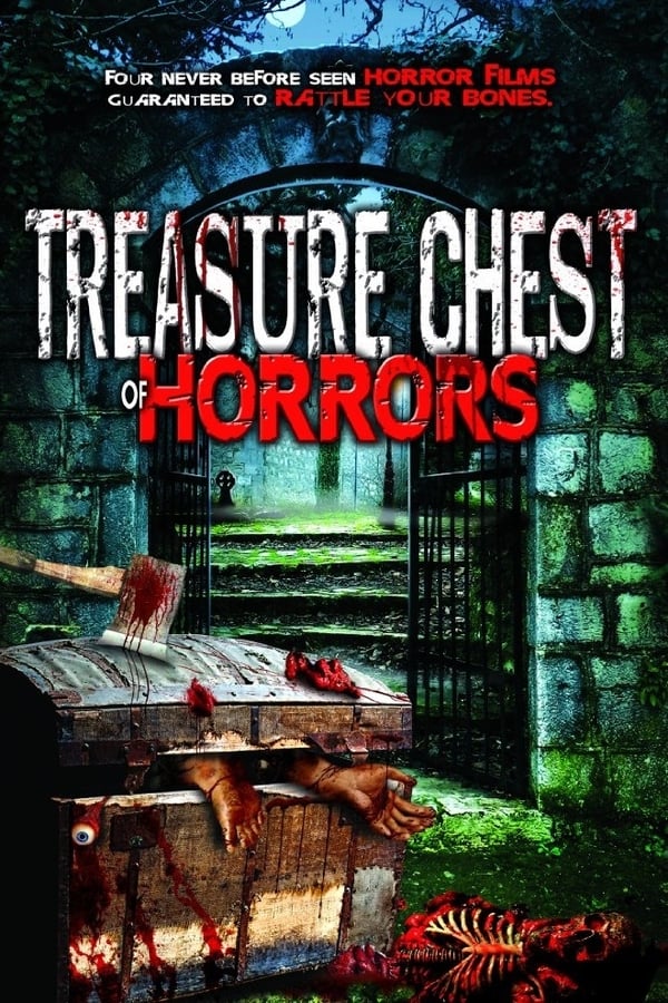 Cover of the movie Treasure Chest Of Horrors