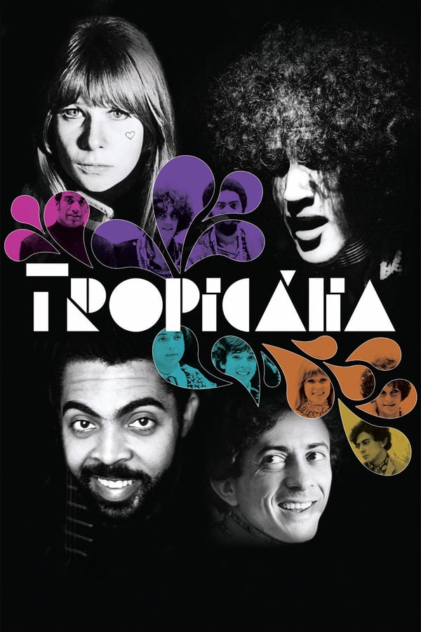 Cover of the movie Tropicália