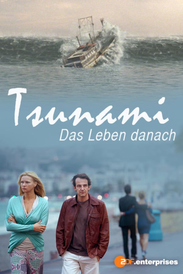 Cover of the movie Tsunami - Das Leben danach