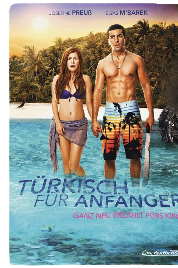 Cover of the movie Turkish for Beginners