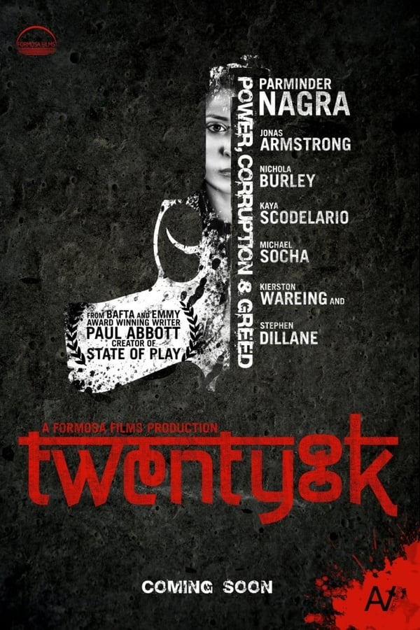 Cover of the movie Twenty8K