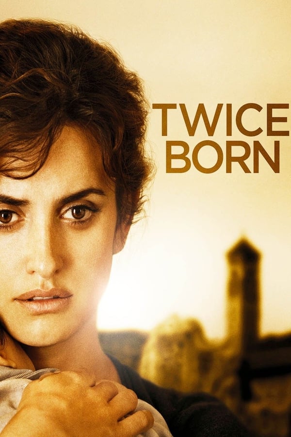 Cover of the movie Twice Born
