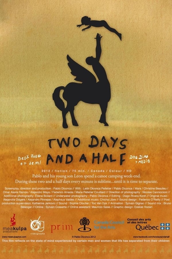 Cover of the movie Two Days And A Half