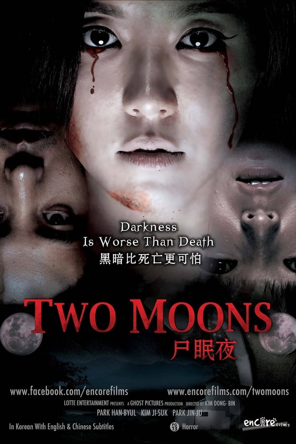 Cover of the movie Two Moons