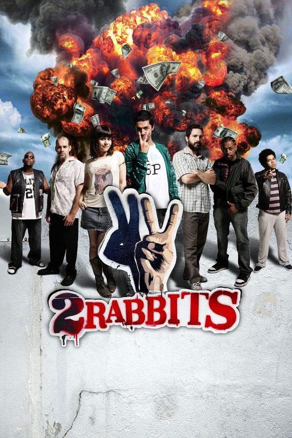 Cover of the movie Two Rabbits