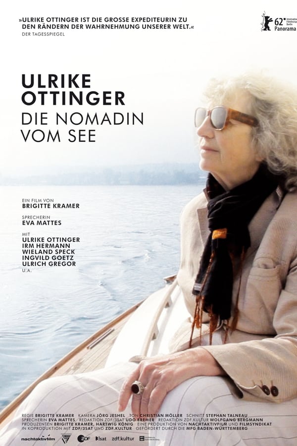 Cover of the movie Ulrike Ottinger - Nomad from the Lake
