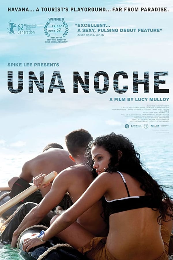 Cover of the movie Una Noche