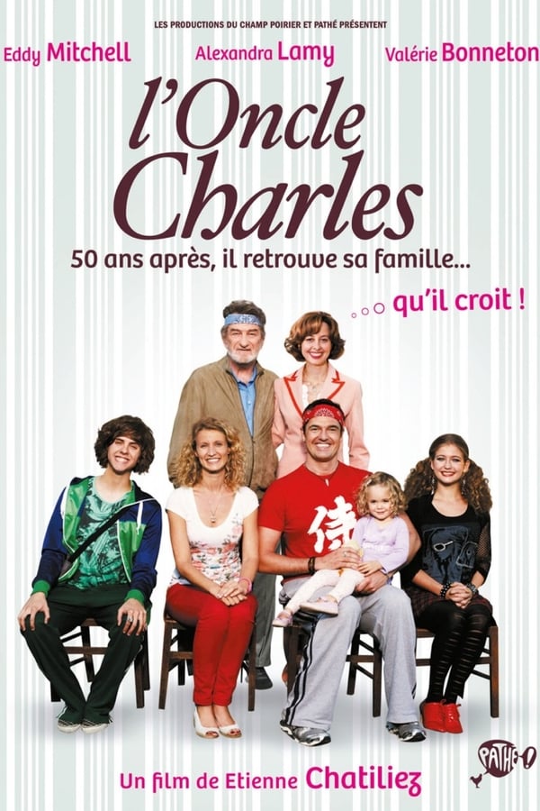 Cover of the movie Uncle Charles
